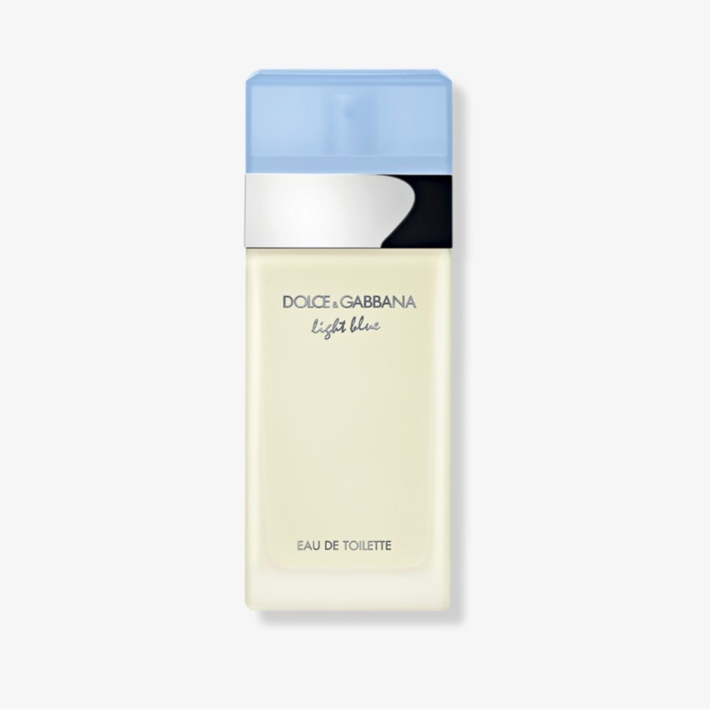 Dolce & Gabbana light blue perfume